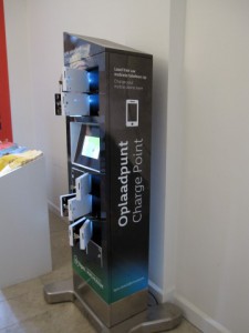 Aufladestation