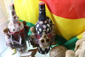 Fußball und Voodoo