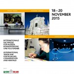 Titelblatt des Exponatec Programmheftes