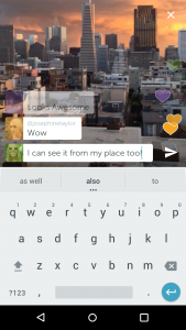 typing
