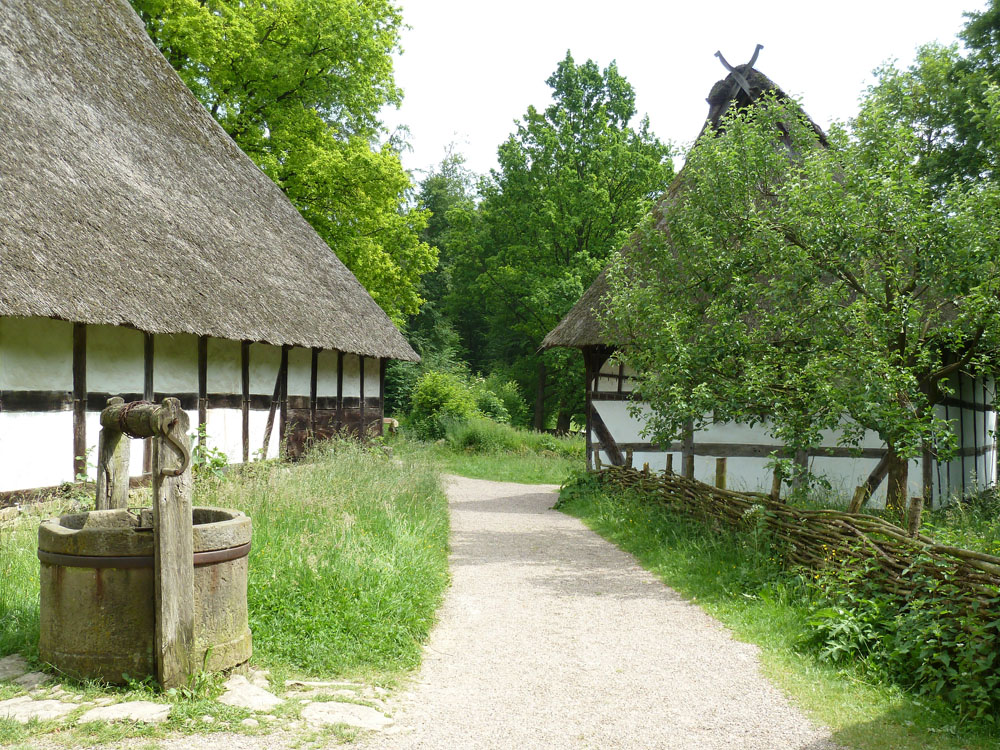 Freilichtmuseum Detmold