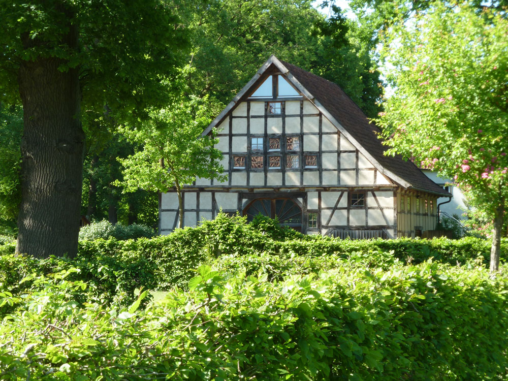 Konzertscheune Kloster Malgarten