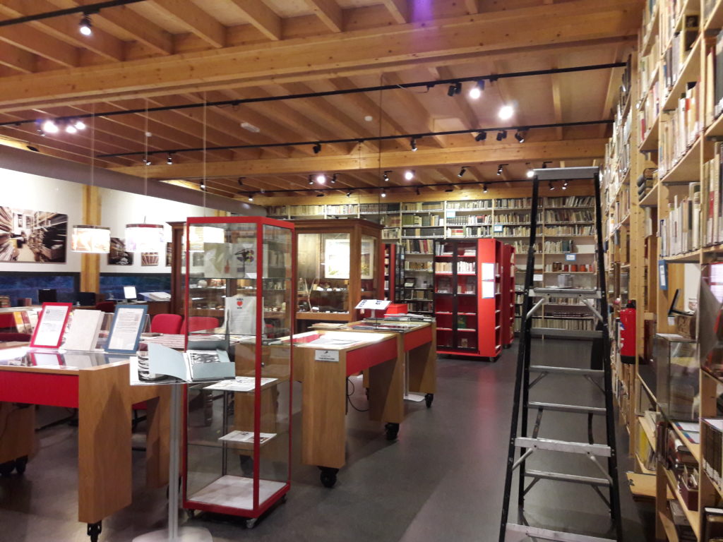 Bibliothek