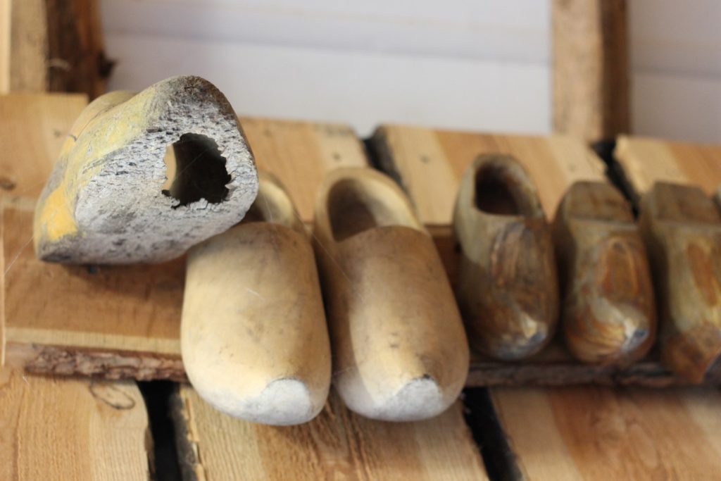 Holzschuhe