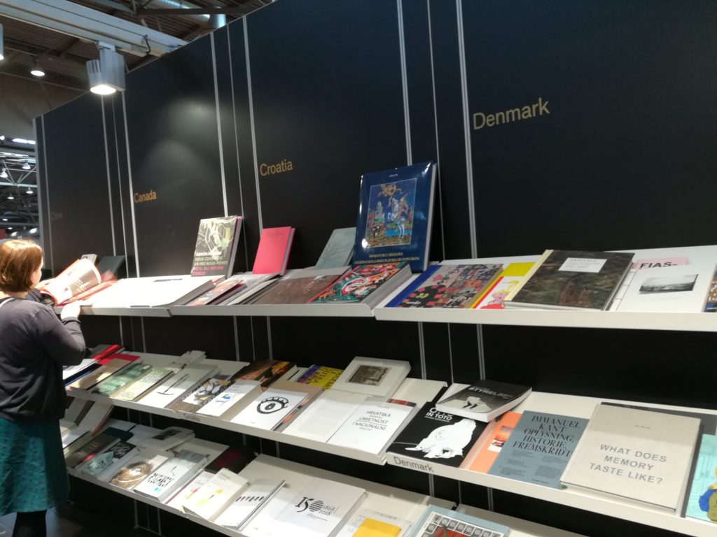 Gastländer, Buchmesse Leipzig