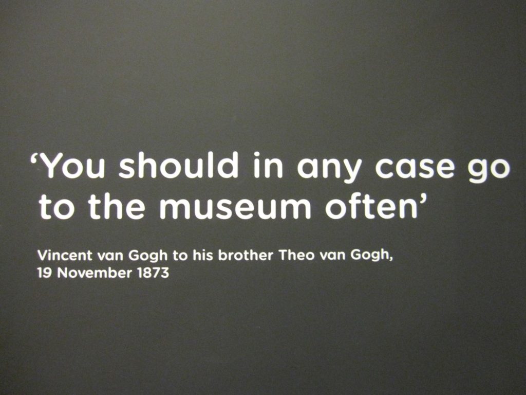 Van Gogh Museum Amsterdam