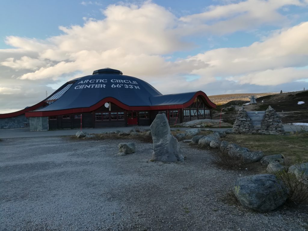 Arctic Circle Center, Norwegen