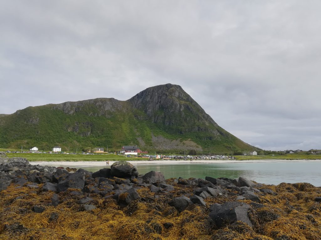 Hov, Lofoten, Norwegen, Baltic Sea Circle