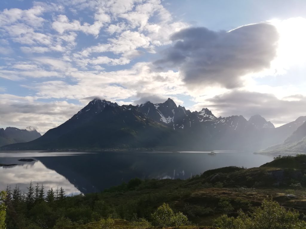 Baltic Sea Circle 2019, Lofoten, Norwegen