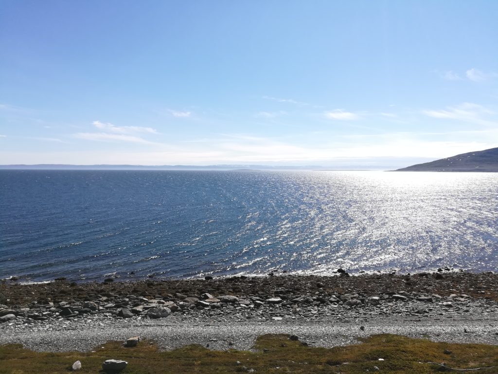 Baltic Sea Circle 2019, Polarmeer