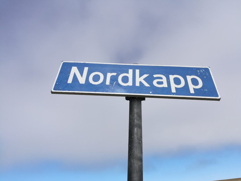 Baltic Sea Circle 2019, Nordkap