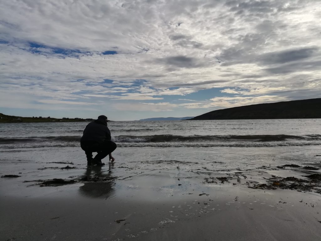 Baltic Sea Circle 2019, Polarmeer