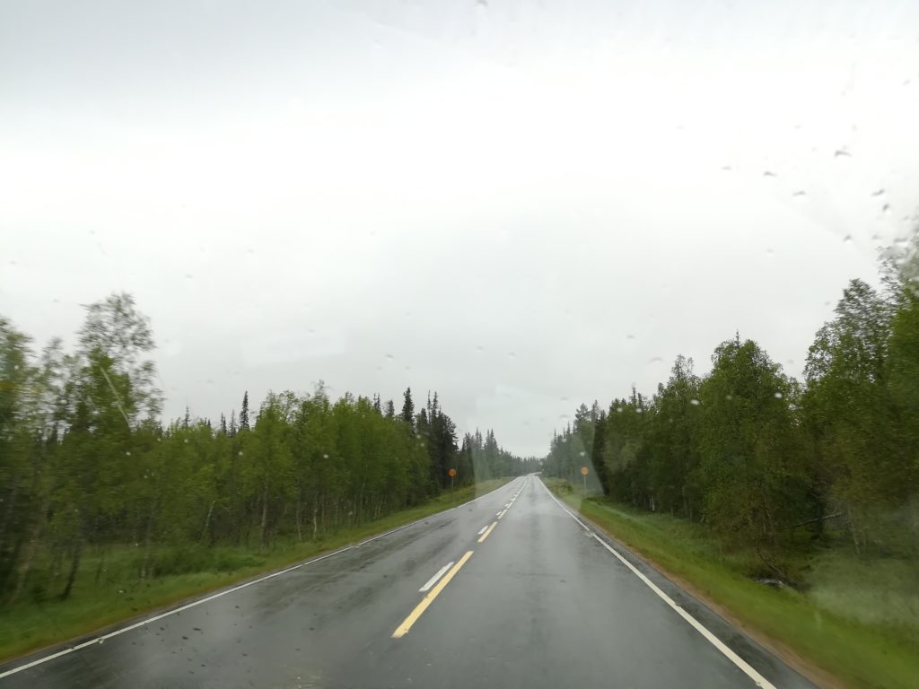 Baltic Sea Circle 2019, Finnland