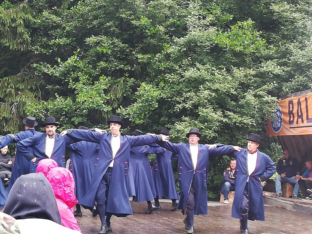 Baltic Sea Circle 2019, Raudsilla,