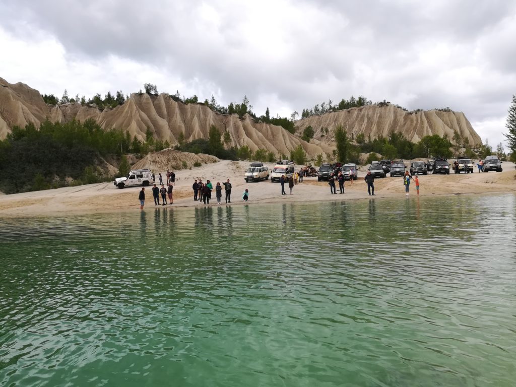 Baltic Sea Circle 2019, Rummu