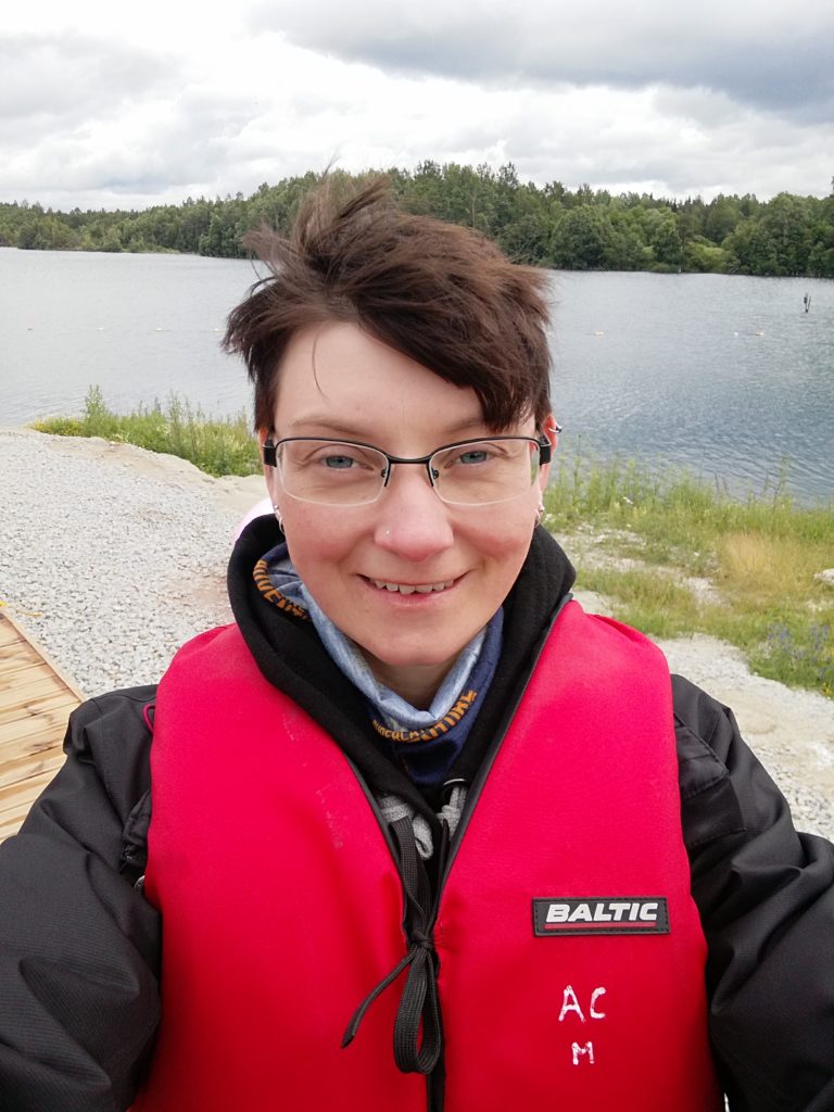 Baltic Sea Circle 2019, Schwimmweste