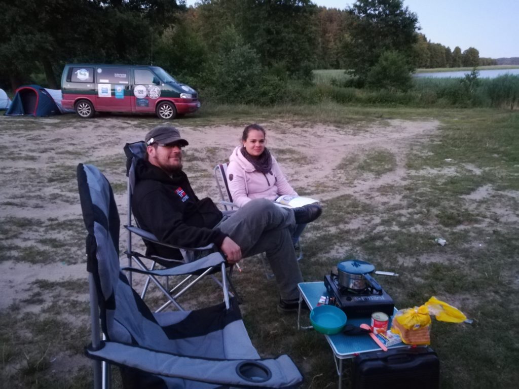 Teams, Baltic Sea Circle 2019