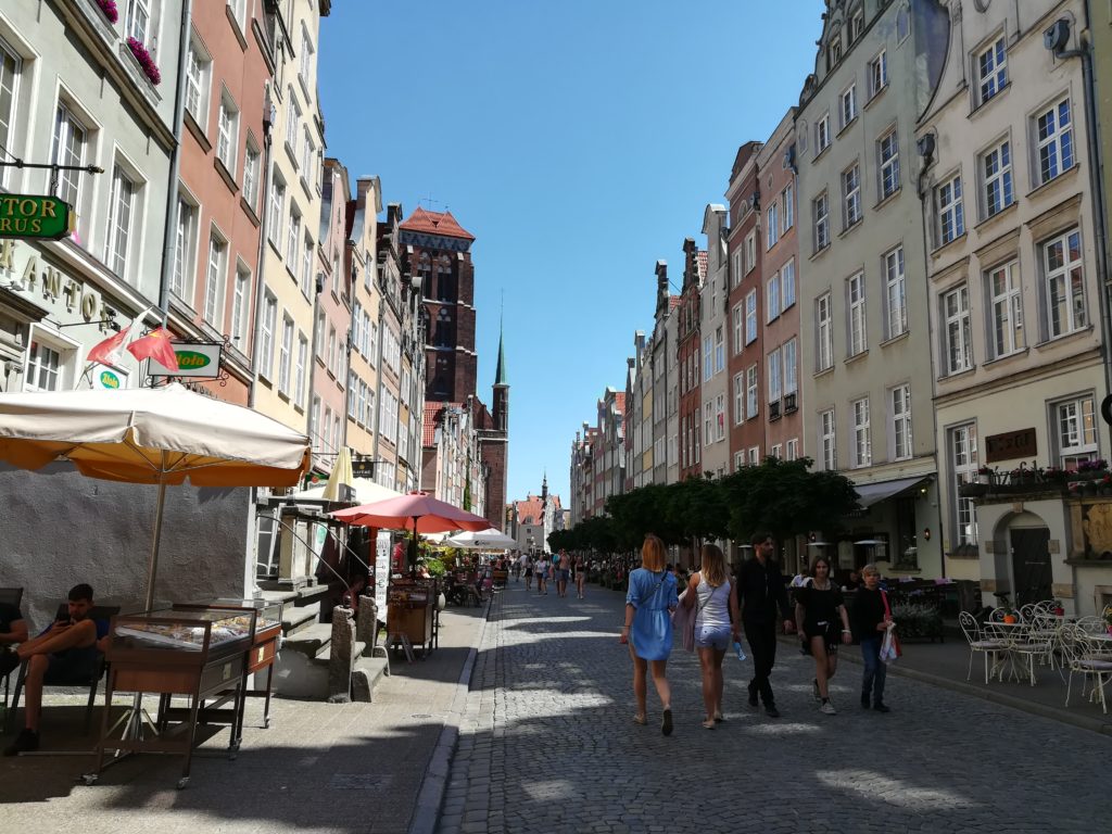 Baltic Sea Circle 2019, Danzig