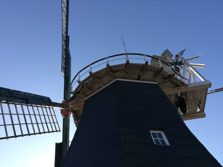 Mühle Museum Leben am Meer Esens