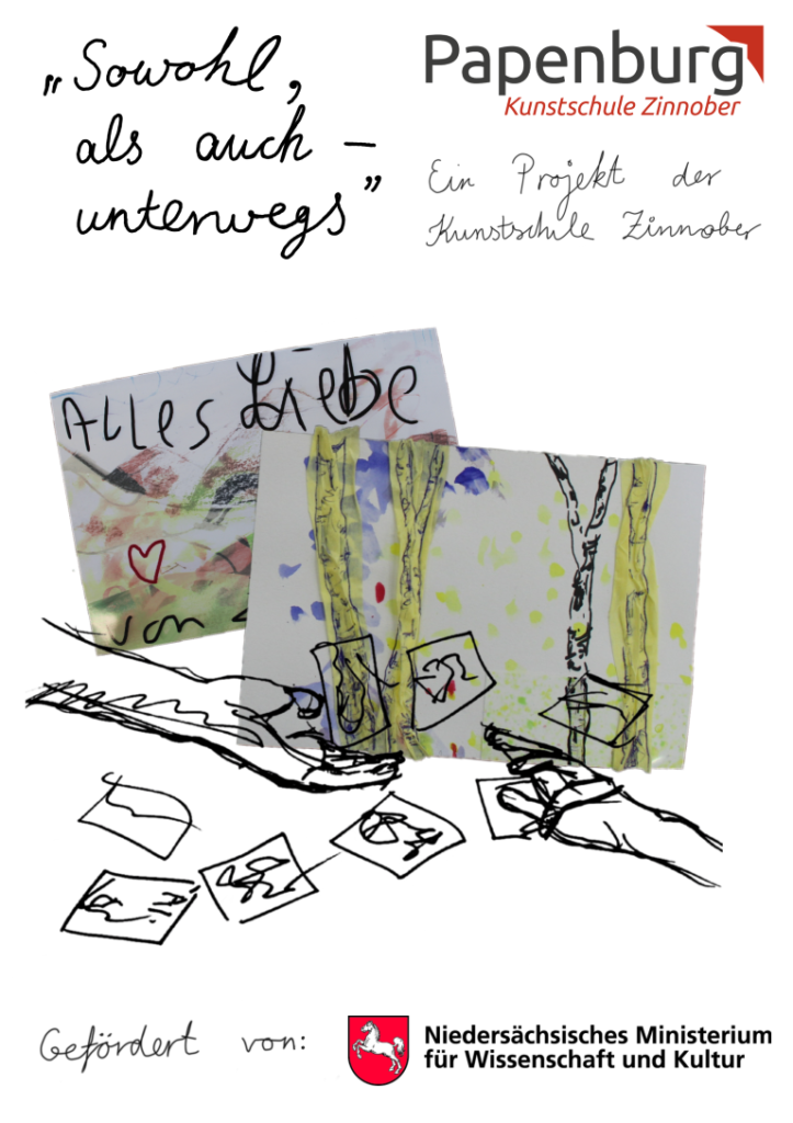 Vorderseite Flyer