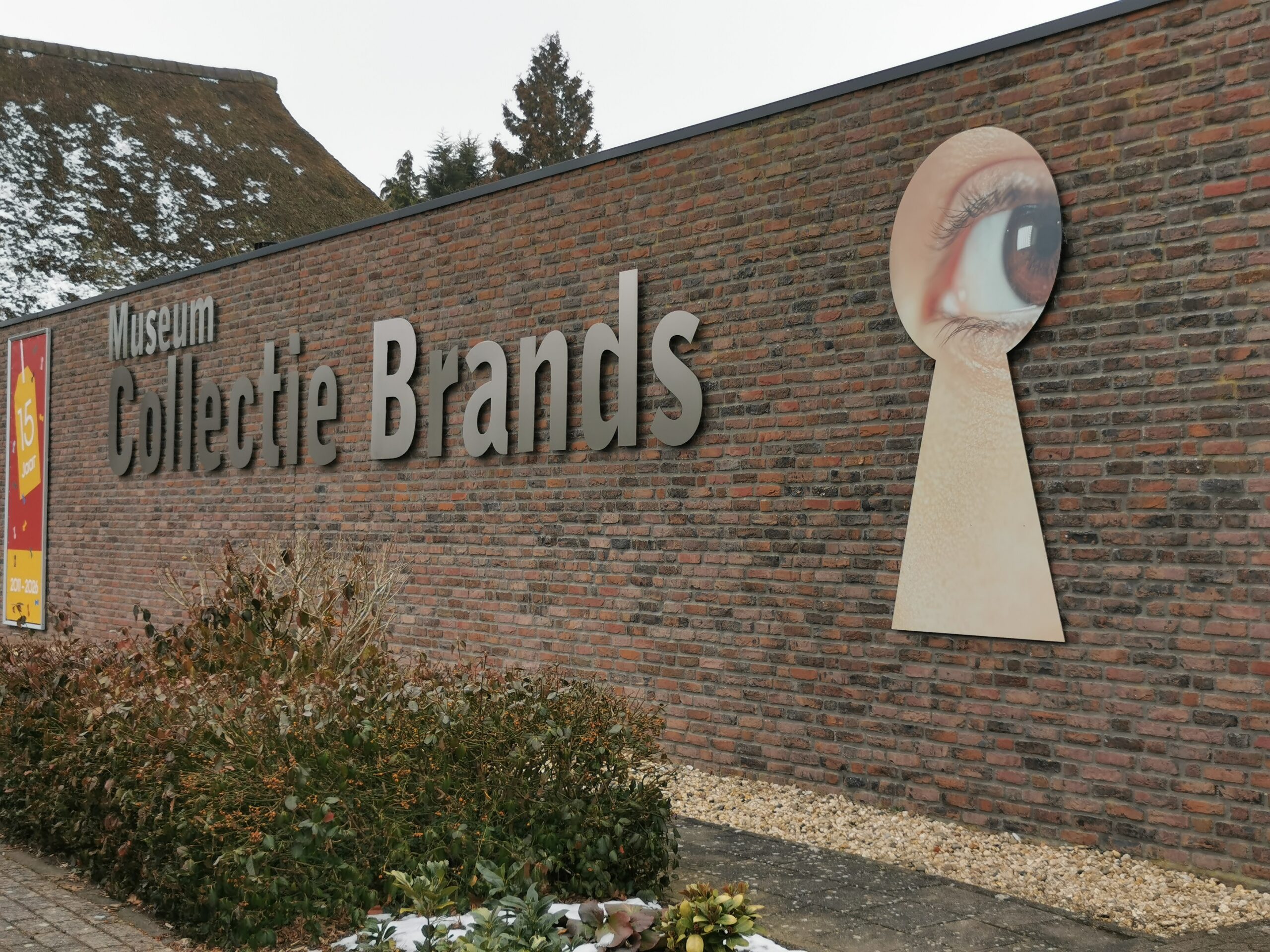 Museumsgebäude Collectie Brands