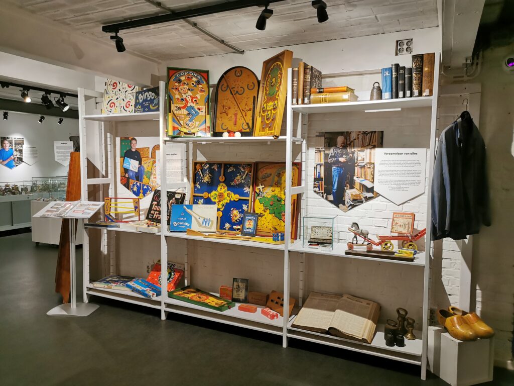 Holzspielzeug aus Assen